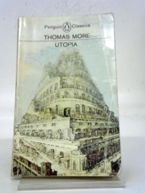 Utopia By Thomas More