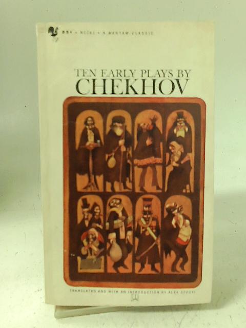 Ten Early Plays von Chekhov