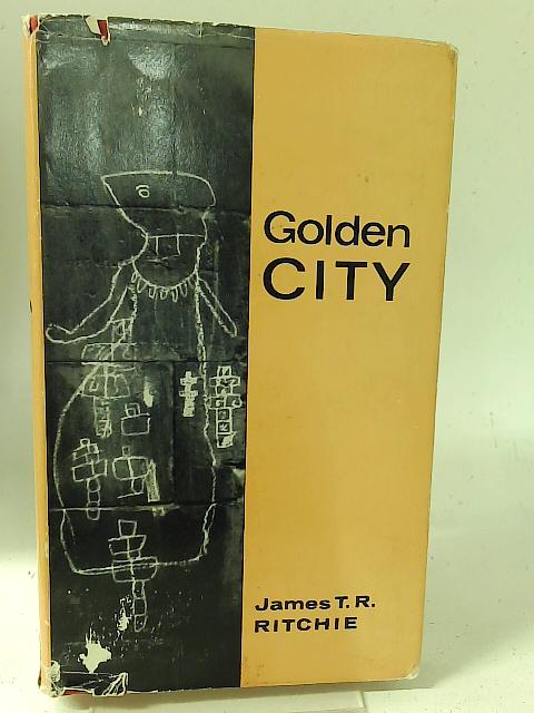 Golden City By James T.R. Ritchie