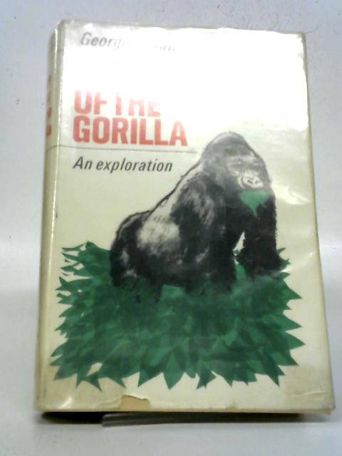The Year Of The Gorilla von George B. Schaller