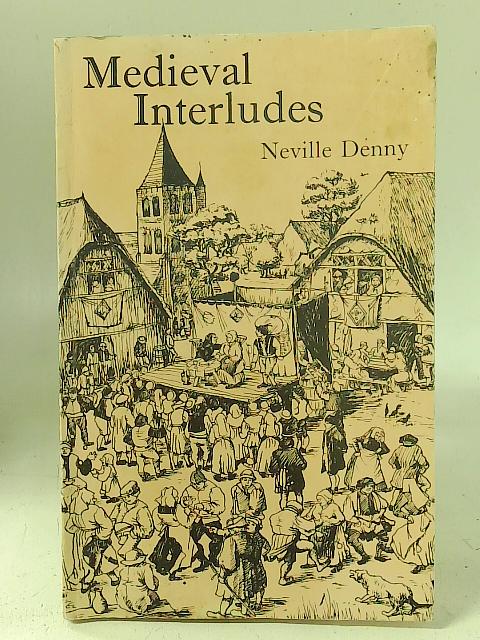 Mediaeval Interludes von Neville Denny