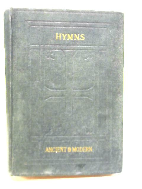Hymns Ancient And Modern par Unstated
