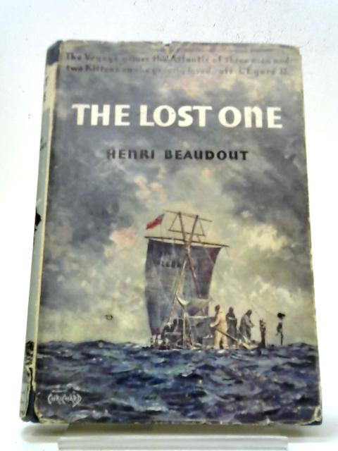 The Lost One von Henri Beaudout