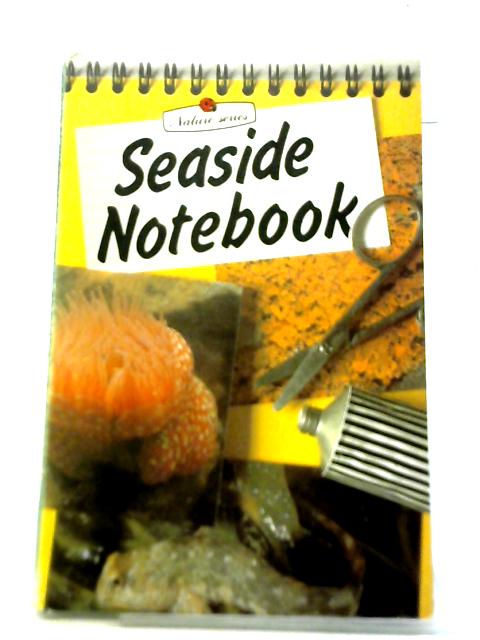 Seaside Notebook By Pamela K. Whitehead