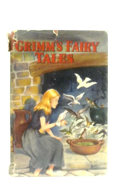 Grimm's Fairy Tales By Brothers Grimm