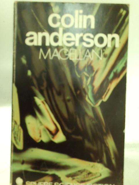 Magellan (Sphere science fiction) von Colin Anderson