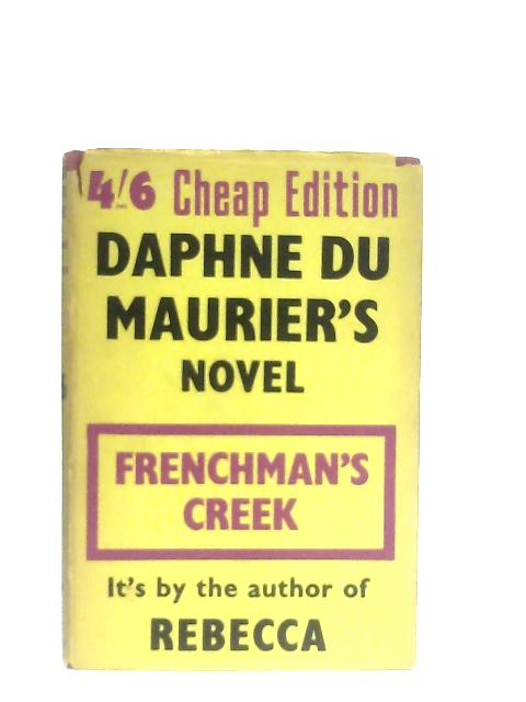 Frenchman's Creek By Daphne Du Maurier