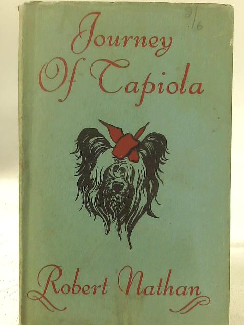 Journey of Capiola par Robert Nathan