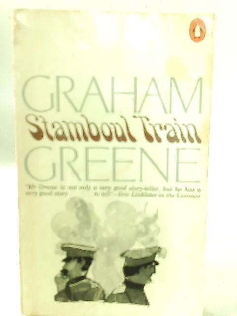 Stamboul Train von Graham Greene