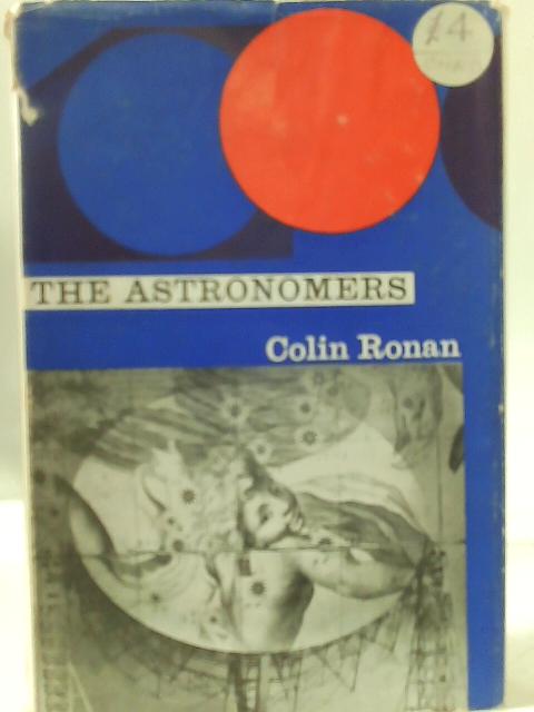 The Astronomers By Colin Ronan