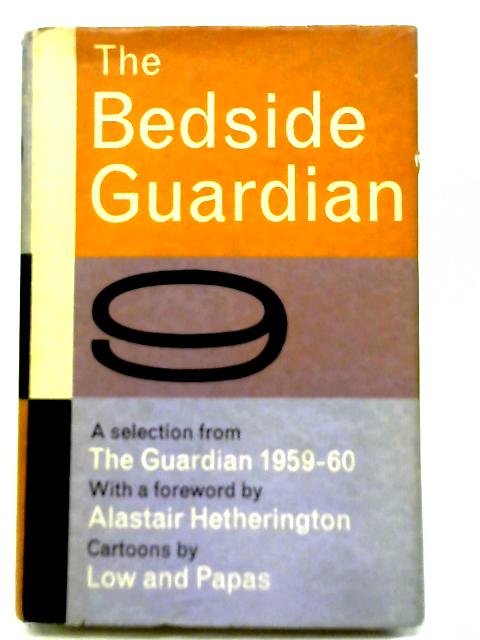 The Bedside Guardian 9 von Various