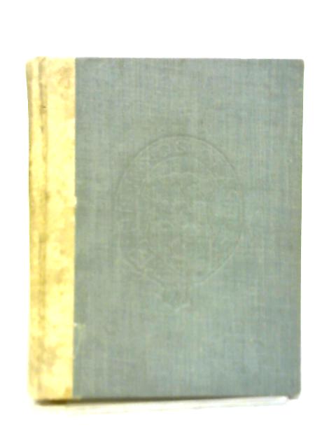 The Love of Books The Philobiblon of Richard De Bury By E C Thomas