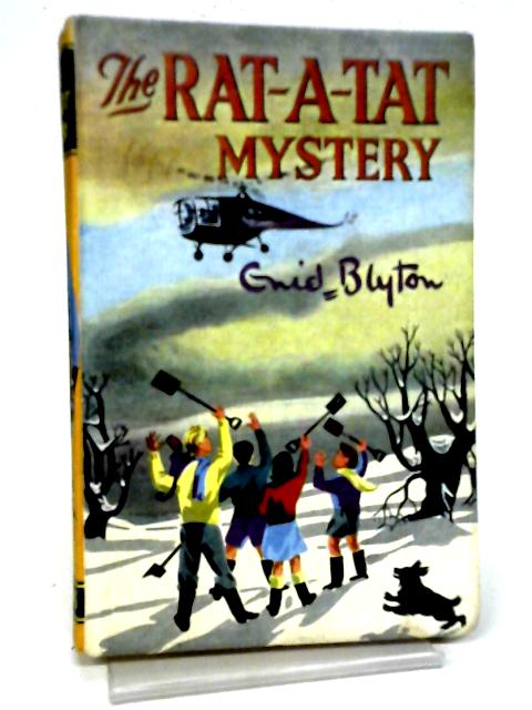 The Rat-a-Tat Mystery von Enid Blyton