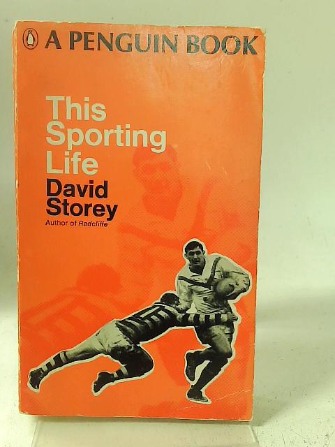 This Sporting Life By David Storey