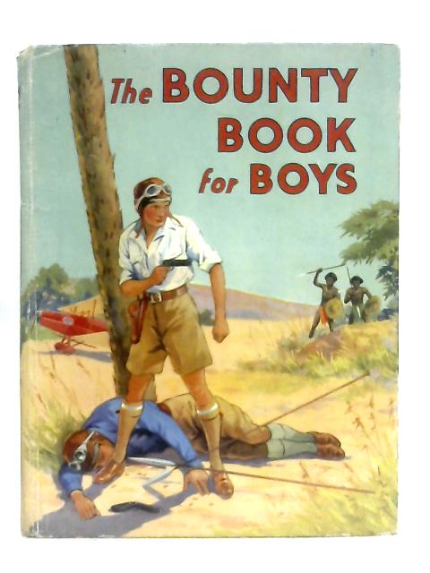 The Bounty Book for Boys von Anon