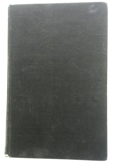 An Encyclopaedia of Parliament By Norman Wilding and Philip Laundy
