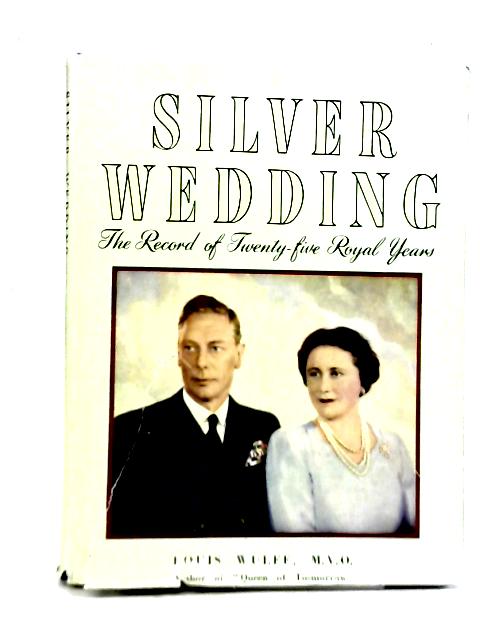 Silver Wedding By L. Wulff