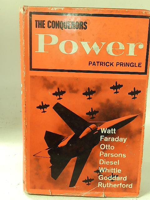 Power [The Conquerors series] By Patrick Pringle