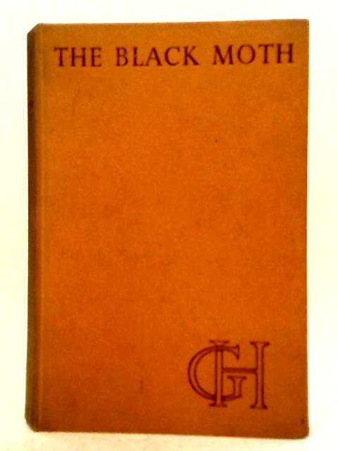 The Black Moth By Georgette Heyer