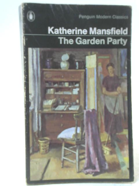 The Garden Party By Katherine Mansfield