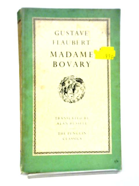 Madame Bovary By Gustave Flaubert