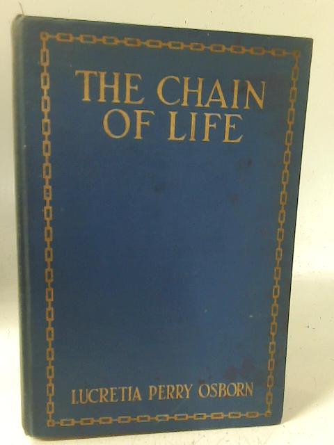 The Chain Of Life By Lucretia Perry Osborn
