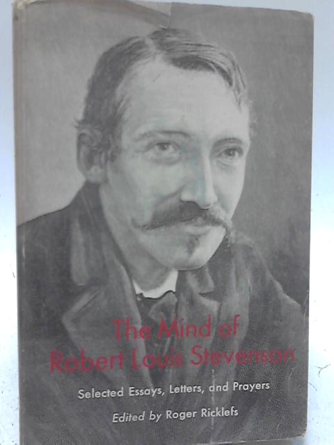 The Mind of Robert Louis Stevenson von Roger Ricklefs (ed.)