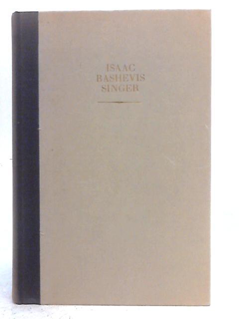 In My Father's Court By Isaac Bashevis Singer