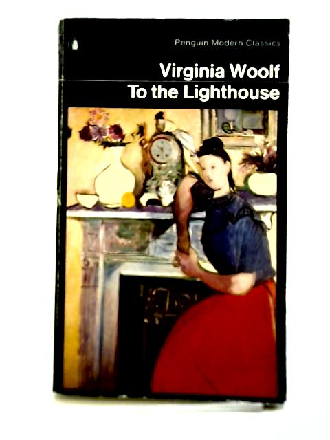 To The Lighthouse von Virginia Woolf