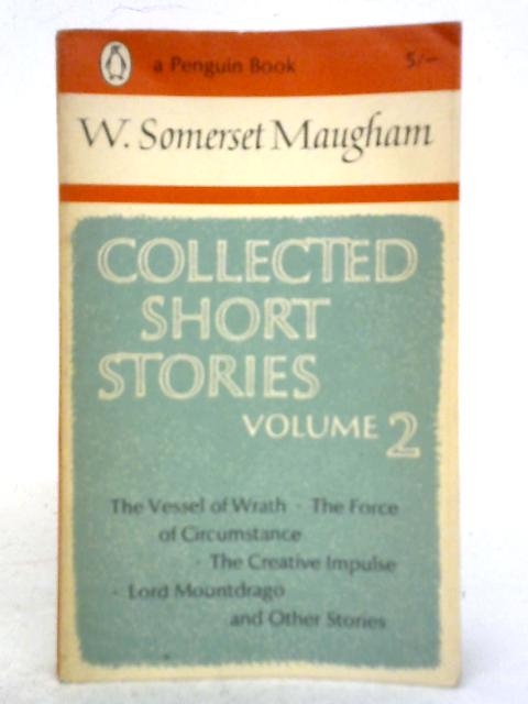 w. somerset maugham short stories