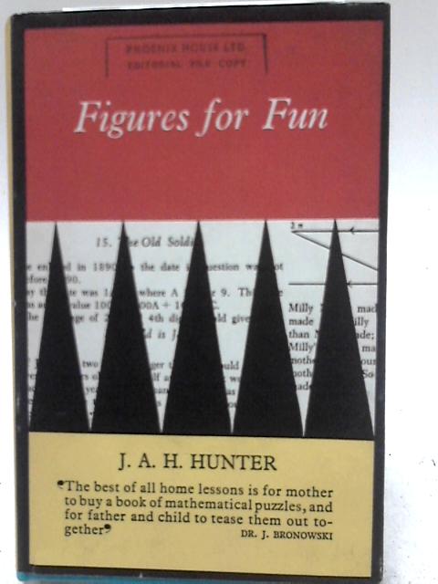 Figures for Fun - English By J. A. H. Hunter
