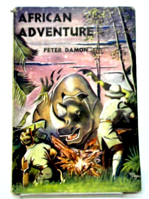 African Adventure By Peter Damondamon