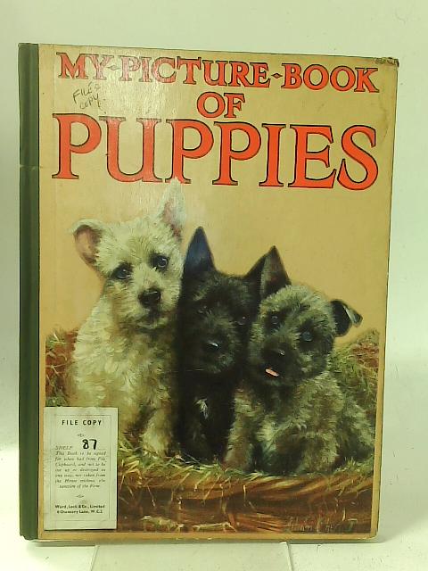 My Picture Book of Puppies By Jessie Pope