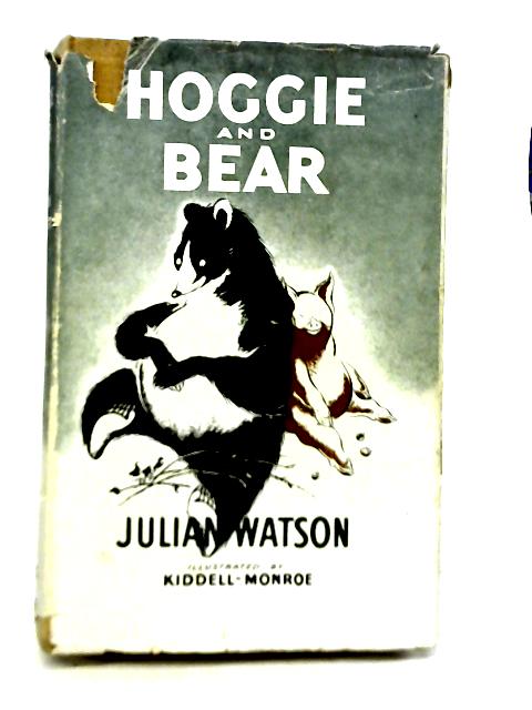 Hoggie and Bear By Julian Watson