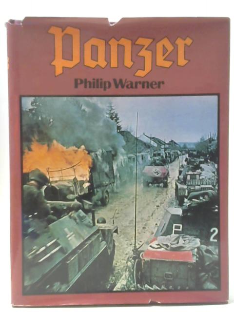Panzer par Philip Warner