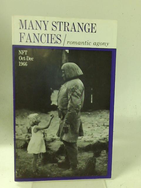 National Film Theatre: Oct-Dec 1966 "Many Strange Fancies" By Unstated