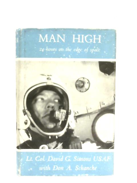 Man High By David G. Simmons