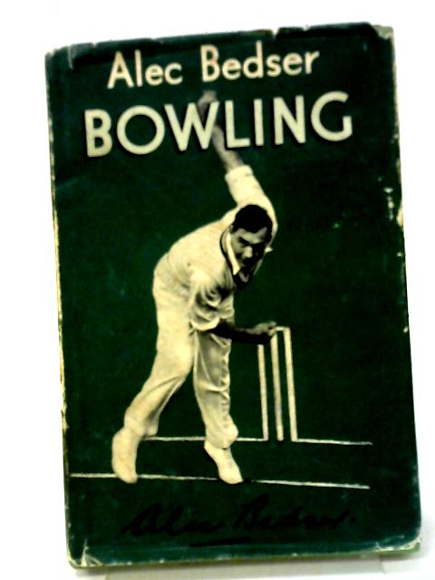 Bowling By Alec Bedser