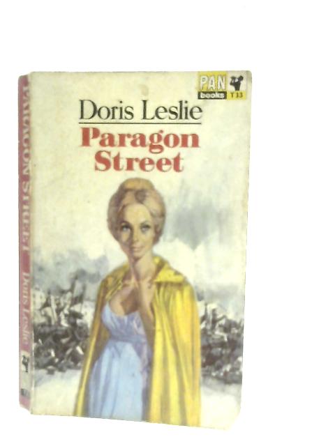 Paragon Street von Doris Leslie