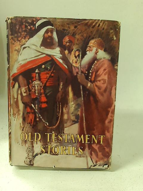 Old Testament Stories By Elizabeth Gould