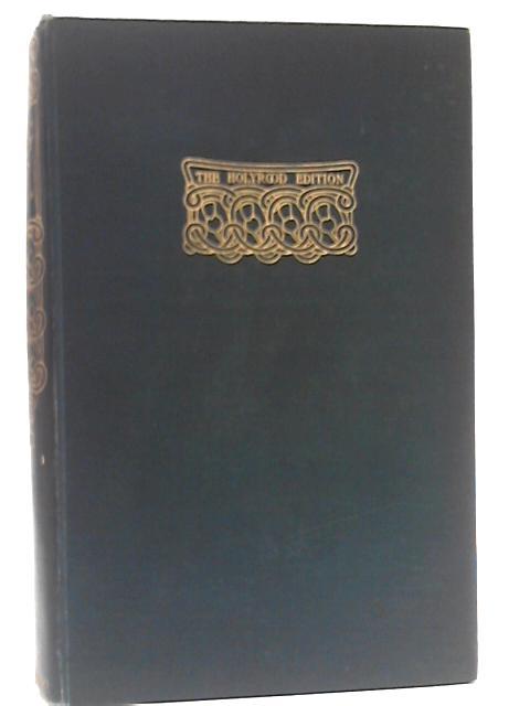Ivanhoe Volume 9 By Sir Walter Scott
