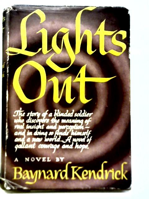 Lights Out By Baynard Kendrick
