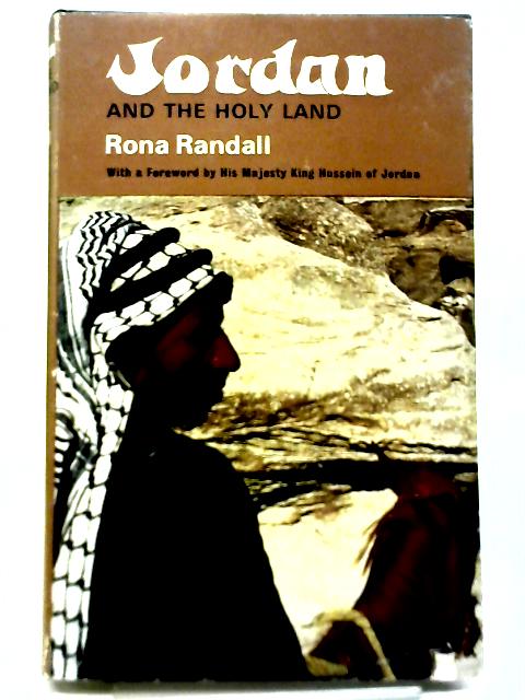 Jordan and The Holy Land By Rona Randall