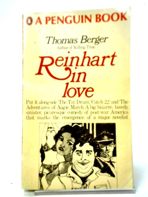 Reinhart In love By Thomas Berger