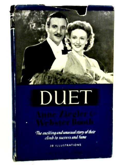 Duet By Anne Ziegler and Webster Booth