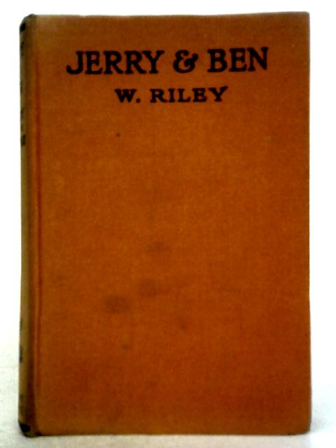 Jerry & Ben By W. Riley