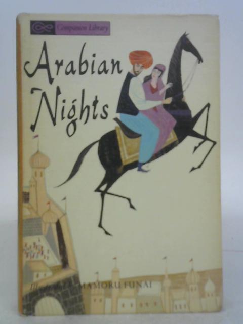 Arabian Nights and Aesop's Fables By Companion Library