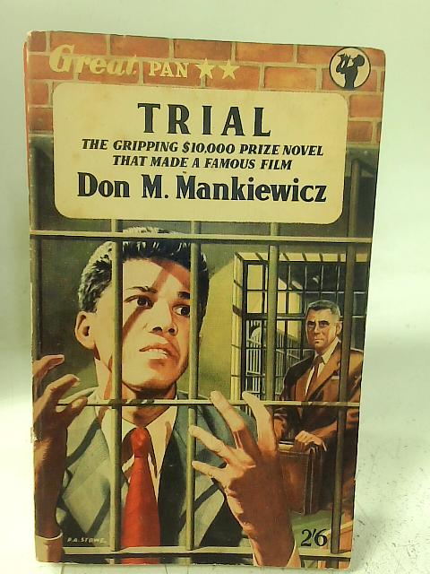 Trial By Don M Mankiewicz