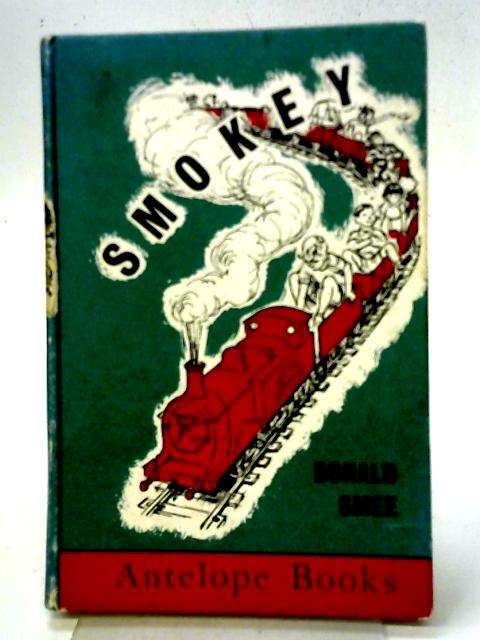 Smokey By Donald Smee
