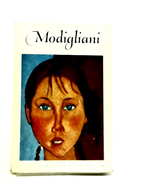 Modigliani By Unstated